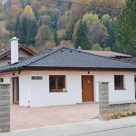 Apartmany Bystra-Chopok Brezno Exterior photo