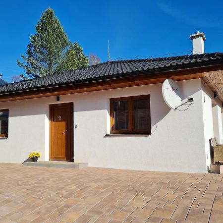 Apartmany Bystra-Chopok Brezno Exterior photo