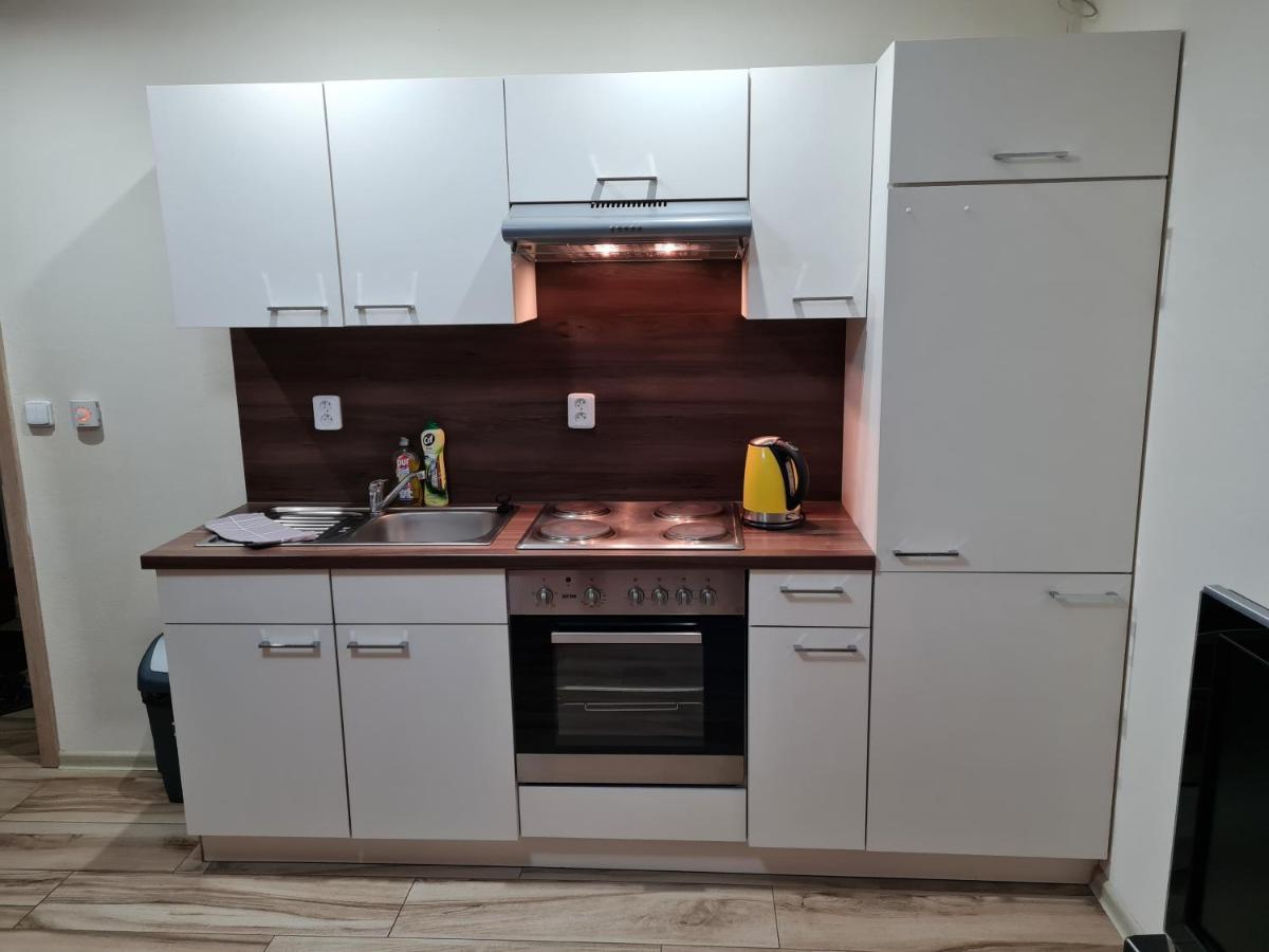 Apartmany Bystra-Chopok Brezno Exterior photo