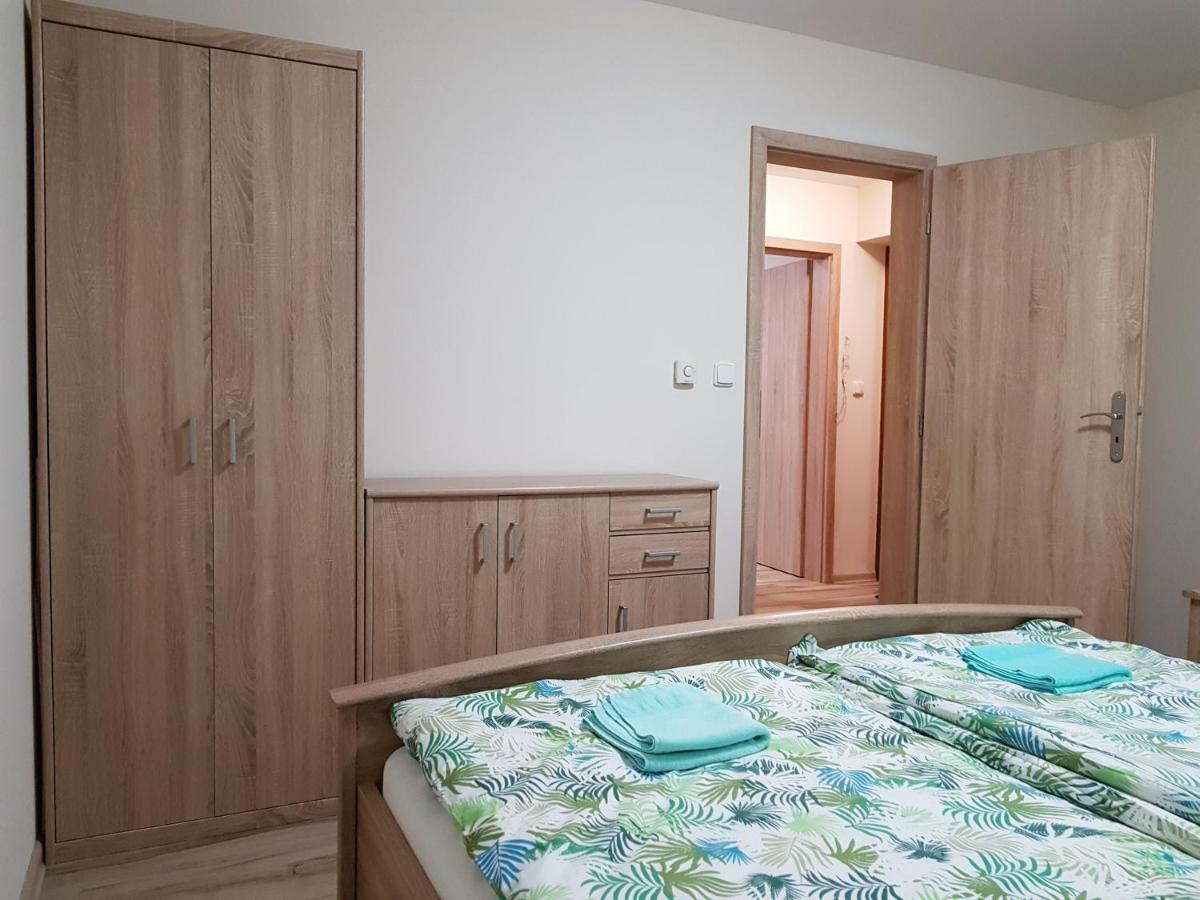 Apartmany Bystra-Chopok Brezno Exterior photo